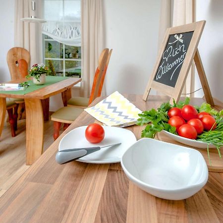 Ferienwohnung Storchennest Neuendorf  Eksteriør bilde