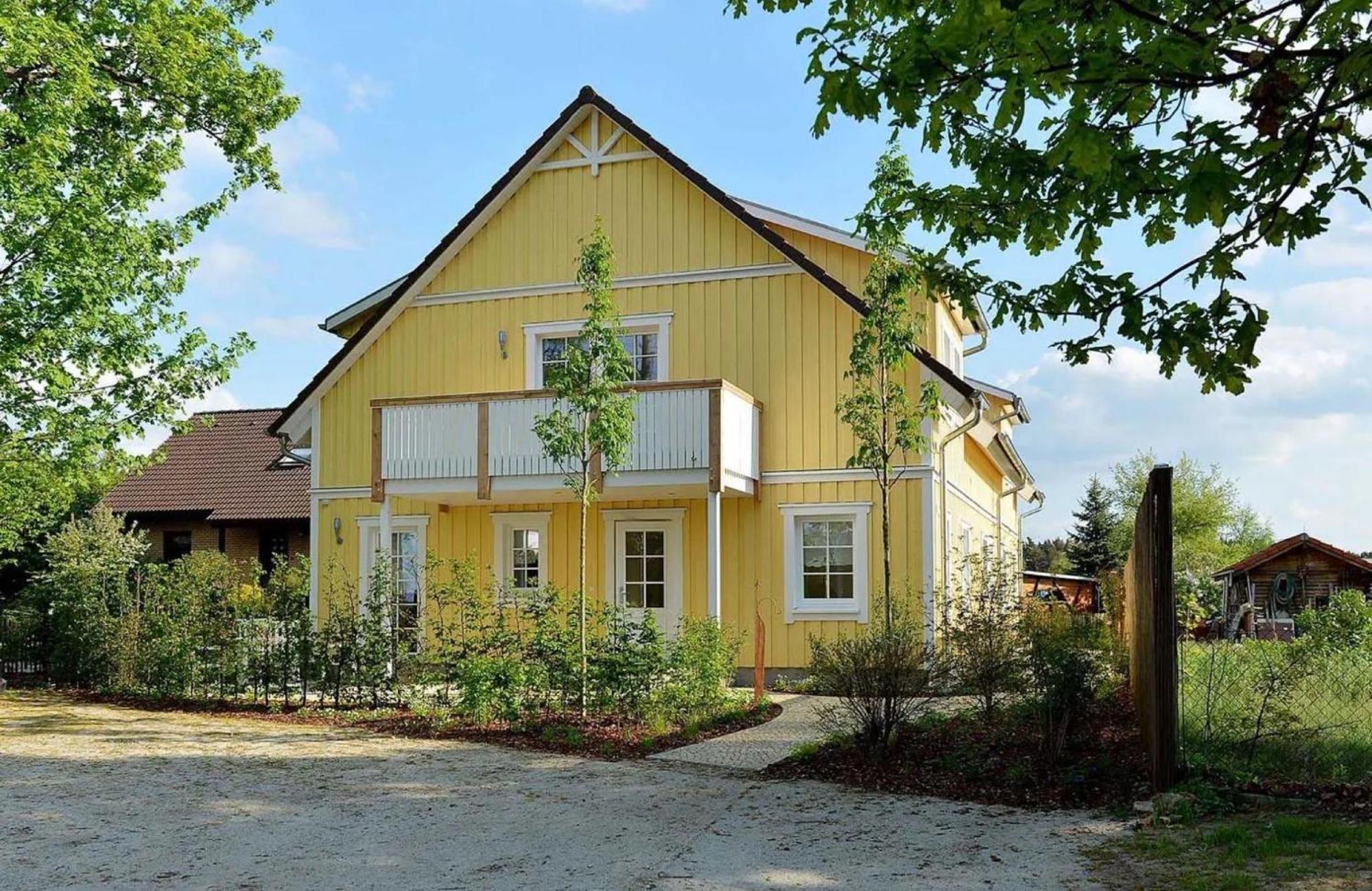 Ferienwohnung Storchennest Neuendorf  Eksteriør bilde