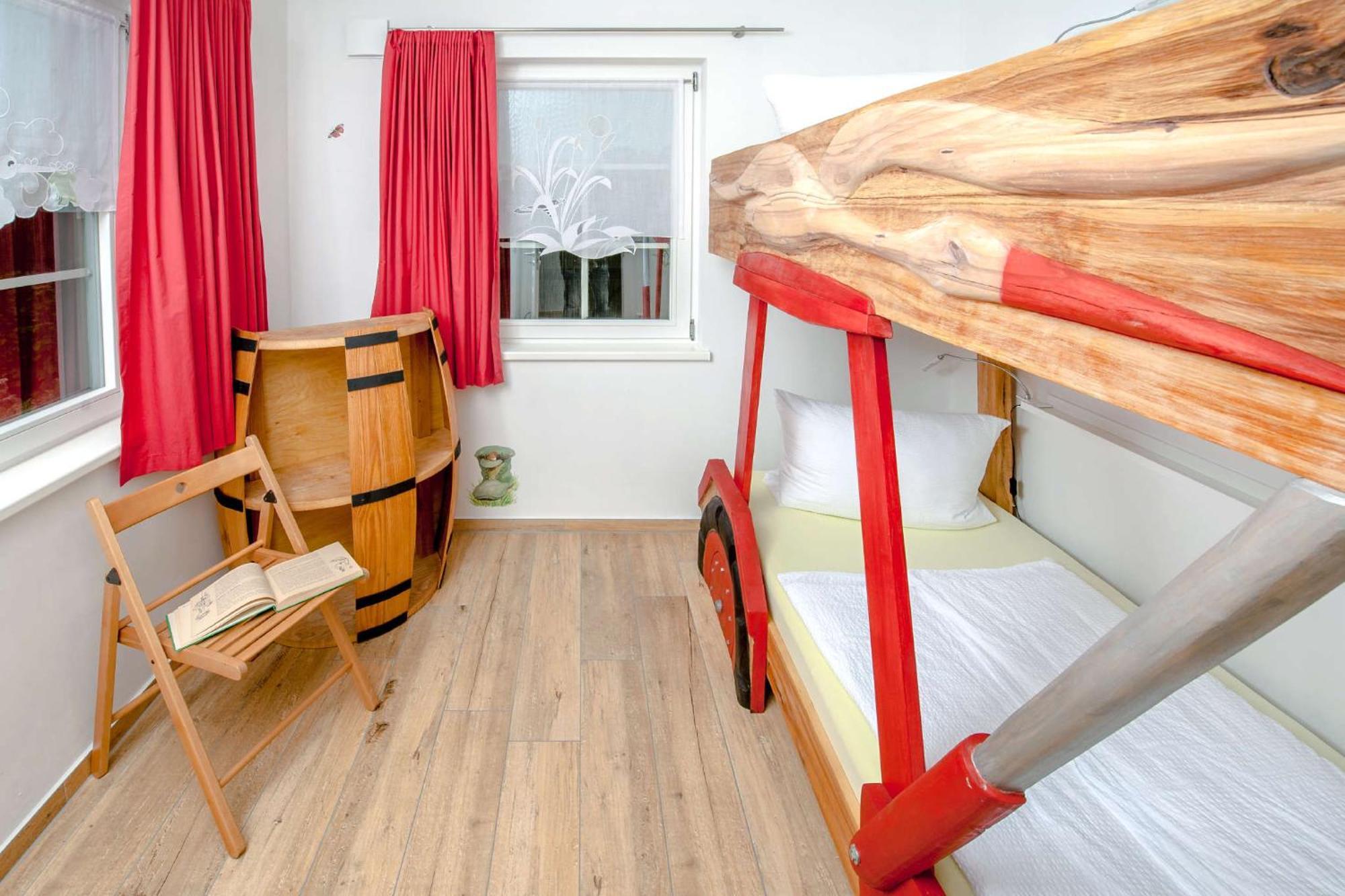 Ferienwohnung Storchennest Neuendorf  Eksteriør bilde
