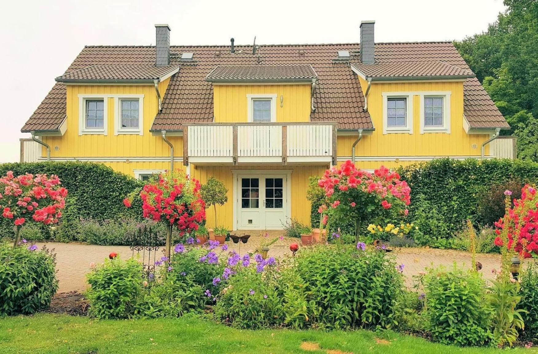 Ferienwohnung Storchennest Neuendorf  Eksteriør bilde